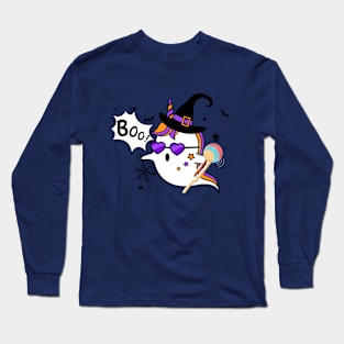 Ghost Forkball Long Sleeve T-Shirt